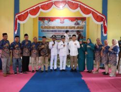 Lantik 6 Kades, Bupati Hamim Pou Tekankan Hal Ini!