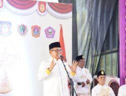 Marten Taha: Lestarikan Adat Gorontalo Demi Terwujudnya Insan Beradab