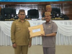 Meski Terkendala Pandemi, Deprov Apresiasi Kinerja Penjagub Gorontalo
