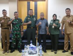 Deprov Harap Kunjungan Lemhanas ke Gorontalo jadi Ajang Bertukar Pikiran
