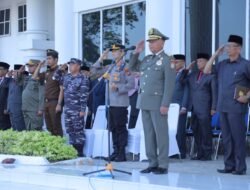 Bupati Asahan Sebut Satpol PP Sangat Dibutuhkan dalam Menjalankan Roda Pemerintahan