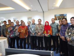 Marten Taha Harap Pembinaan SDM Fokus pada Kedisiplinan dan Integritas