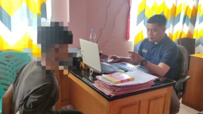 Dibackup Team Rajawali, Polsek Kota Utara Berhasil Ungkap Pelaku Curanmor