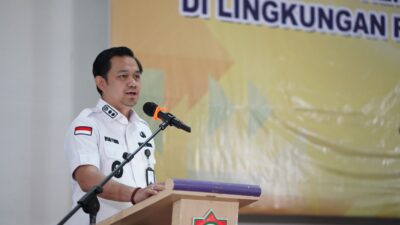 Ryan F. Kono: Penanganan Stunting Harus Terintegrasi