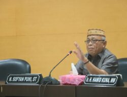 Dua Persoalan Driver Ojol di Gorontalo Sudah Dimediasi oleh Pihak Deprov Gorontalo