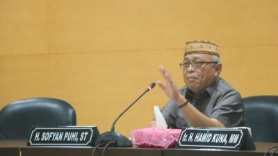 Dua Persoalan Driver Ojol di Gorontalo Sudah Dimediasi oleh Pihak Deprov Gorontalo