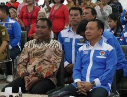 Punya Pengurus Baru, Bupati Harap Bamagnas Sergai Bisa Jalin Sinergi dengan Pemda