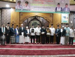 Sergai Jadi Lokasi Kunjungan Tim Safari Ramadan MUI Sumut