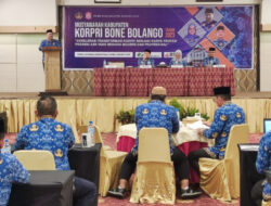 Empat Isu Strategis yang Dihadapi Anggota Korpri, Rifli Katili: Jadi Perhatian Bersama