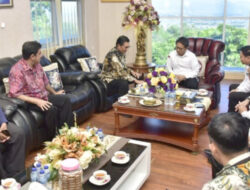 Gorontalo Bakal Jadi Kawasan Pangan Nasional