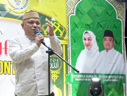 STQH Kabgor Digelar, Hendra: Potensi untuk Kembalikan Marwah dan Kejayaan di Tingkat Provinsi