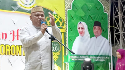 STQH Kabgor Digelar, Hendra: Potensi untuk Kembalikan Marwah dan Kejayaan di Tingkat Provinsi