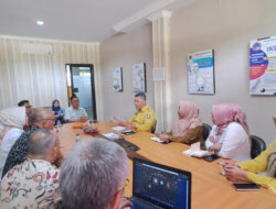 Belum Difungsikan, DPRD Provinsi Gorontalo Harap Command Center Tidak Mubazir