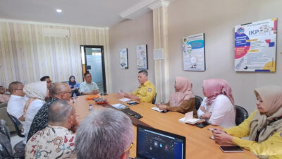 Belum Difungsikan, DPRD Provinsi Gorontalo Harap Command Center Tidak Mubazir