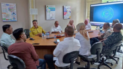 Diskominfotik Provinsi Gorontalo Siapkan Langkah Optimalkan Command Center