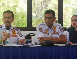 Dishub Provinsi Gorontalo Bahas Rancangan Awal Rencana Kerja Tahun 2024