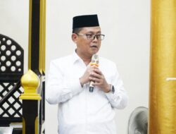 Bupati Thariq: Pemkab Gorut Wajib Gelar Kultum Usai Sholat Dzuhur