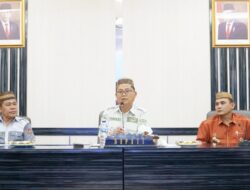 Bupati Thariq Ajak Para Kades Untuk Fokus Memikirkan Desa