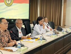 Dihadapan Mendes PDTT, Bupati Thariq Paparkan Program Perkembangan Desa di Gorontalo Utara