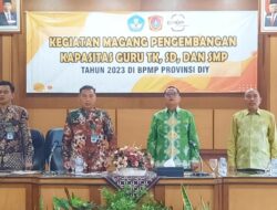 Magang Pengembangan Tenaga Kependidikan, Bupati Thariq: Alhamdulillah Program Saya Terwujud