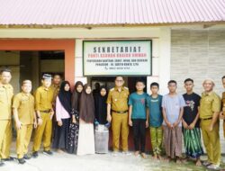 Kunjungi 2 Panti Asuhan, Bupati Thariq Serahkan Bantuan Untuk Anak Yatim