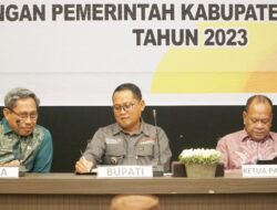 Buka Seleksi Terbuka Jabatan Pimpinan Tinggi Pratama, Bupati Thariq: Tampilkan Yang Terbaik