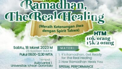 Bukan Kajian Biasa, Ini Alasan Kamu Wajib Ikut KARIMAH Titik 2 di Gorontalo!