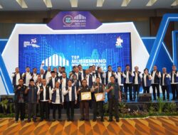 Bupati Asahan Hadiri Musrenbang RKPD Sumut 2024