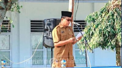 Bupati Labuhanbatu Imbau ASN dan Masyarakat Dukung Gerakan Pamanku
