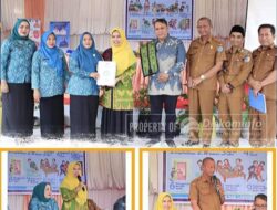 3 Desa di Labuhanbatu Dievaluasi Ikut Lomba Tingkat Sumut