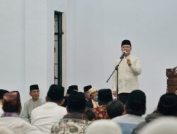 Gubernur Rohidin Apresiasi Semangat Masyarakat Kepahiang Memakmurkan Masjid