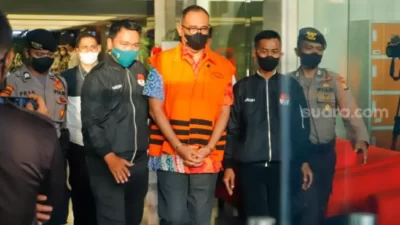 Gegara Anak, Harta Rafael Alun Terekspos Hingga Resmi Ditahan KPK