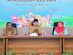 Bupati Batu Bara Hadiri Bimtek Penyelenggaraan TK PKK Desa