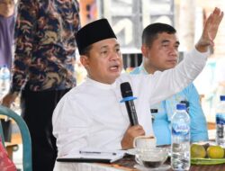 Gapoktan Air Batu Sampaikan Aspirasi ke Bupati Batu Bara