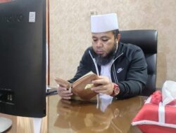 Wali Kota Bengkulu Ajak Masyarakat Khusus Umat Muslim Khatam Al-quran