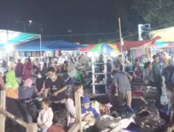 Pasar Senggol Kota Gorontalo Kembali Dibuka Ramadan Tahun Ini