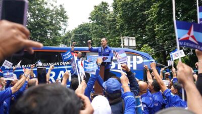 Terkait PK, DPC Demokrat Gorut Tegaskan Siap Lakukan Perlawanan