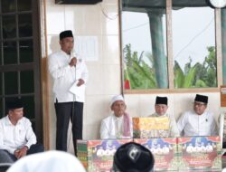 Masih Berlanjut, Safari Ramadan Pemkab Sergai Masuki Hari ke-5