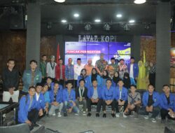 Bupati Asahan Hadiri Puncak Harlah PMII ke-63