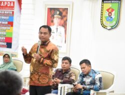 Bupati dan Wabup Tekankan Peran Penting PPL dalam Pembangunan Pertanian di Sergai