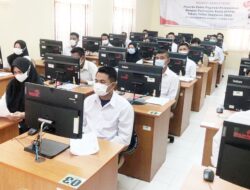 Sebanyak 931 Peserta Ikut Seleksi Calon ASN PPPK Gorut