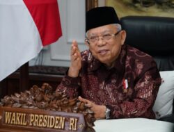 Wakil Presiden Optimis Mudik Lebaran 2023 Bisa Tingkatkan Perekonomian Daerah