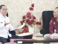 Bupati Thariq Beri Dukungan Terhadap Pengembangan PPN Kwandang
