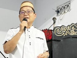 Begini Penjelasan Bupati Thariq Tentang Surat Al-Ashr