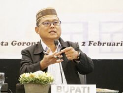 Bupati Thariq: Besok Pencairan THR ASN Mulai Diproses