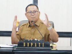 Jelang HUT ke-16 Gorontalo Utara, Bupati Thariq: Semua Perencanaan Harus Berjalan Maksimal