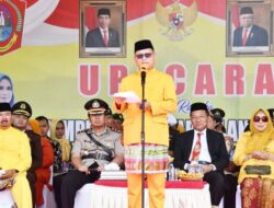 Tiga Hakikat Peringatan HUT ke-16 Kabupaten Gorontalo Utara