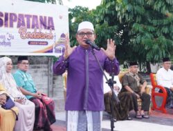 Marten Taha Mendorong Generasi Muda untuk Menggemakan Suara Dakwah