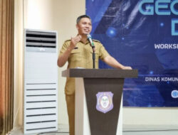 Perkuat Transformasi Digital, Rifli Katili: Kunci Sukses Wujudkan Sistem Pemerintahan Berbasis Elektronik di Gorontalo