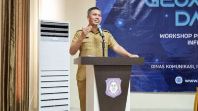 Perkuat Transformasi Digital, Rifli Katili: Kunci Sukses Wujudkan Sistem Pemerintahan Berbasis Elektronik di Gorontalo